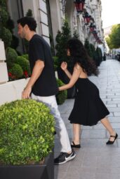 Camila Cabello's Parisian Street Retreat June 2025