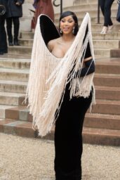 Cardi B Unleashes Surreal Drama at Schiaparelli Couture