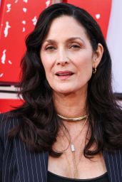 Carrie-Anne Moss Commands FUBAR Season 2 Premiere
