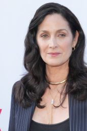 Carrie-Anne Moss Commands FUBAR Season 2 Premiere