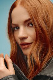 Ceara Coveney Commands TMRW with Edgy Elegance