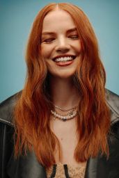 Ceara Coveney Commands TMRW with Edgy Elegance