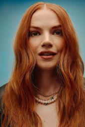 Ceara Coveney Commands TMRW with Edgy Elegance