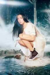 Charli XCX Unveils Neo-Grunge Edge for Converse