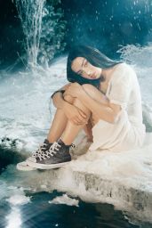 Charli XCX Unveils Neo-Grunge Edge for Converse