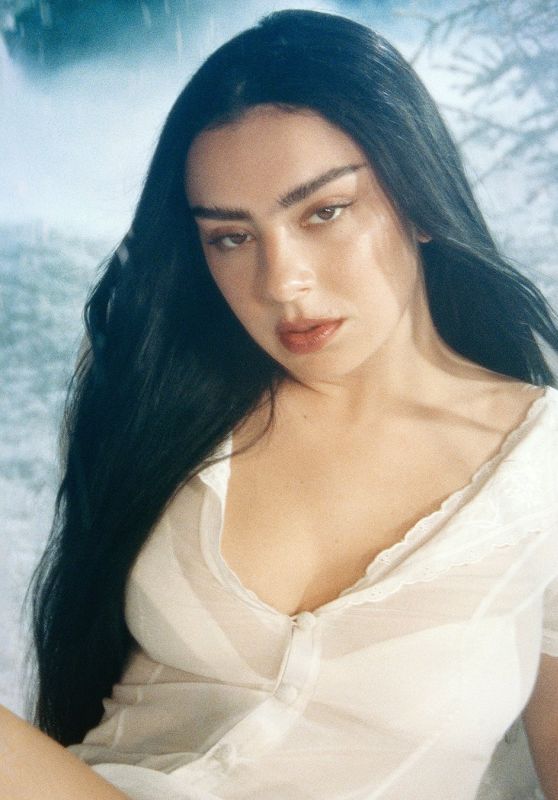Charli XCX Unveils Neo-Grunge Edge for Converse