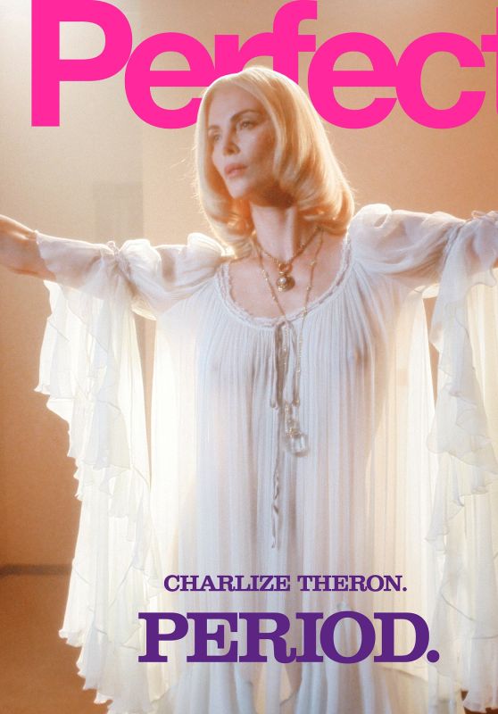 Charlize Theron
