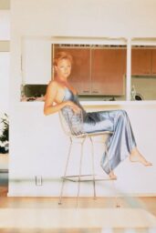 Charlize Theron Unveils Whiplash Chic in 1997 Photoshoot