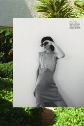 Charlotte Gainsbourg - Marie Claire France - September 2025