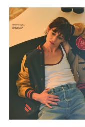 Charlotte Gainsbourg - Marie Claire France - September 2025