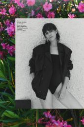 Charlotte Gainsbourg - Marie Claire France - September 2025