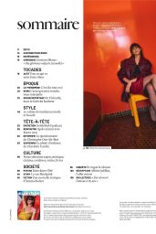 Charlotte Gainsbourg - Marie Claire France - September 2025