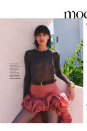 Charlotte Gainsbourg - Marie Claire France - September 2025
