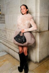 Charlotte Groeneveld Dazzles at Marc Jacobs' 2026 Collection Launch