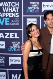 Chase Sui Wonders Embraces Retro Glam on 'WWHL'