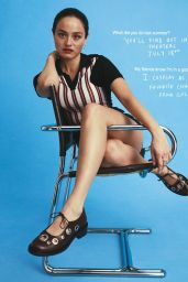 Chase Sui Wonders Unleashes Eclectic Chic for Cosmopolitan