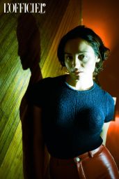 Chase Sui Wonders Unveils Intimate Style for L