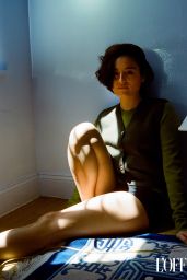 Chase Sui Wonders Unveils Intimate Style for L