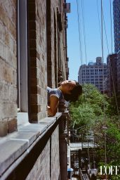 Chase Sui Wonders Unveils Intimate Style for L