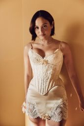 Chase Sui Wonders Unveils Lace-Corset Whimsy in Vogue’s Premiere Diary