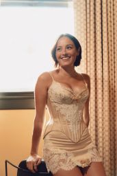 Chase Sui Wonders Unveils Lace-Corset Whimsy in Vogue’s Premiere Diary