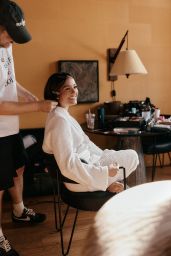 Chase Sui Wonders Unveils Lace-Corset Whimsy in Vogue’s Premiere Diary