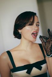 Chase Sui Wonders Unveils Playful Noir Photoshoot