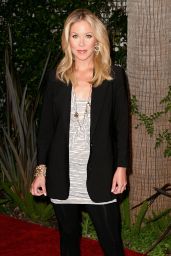 Christina Applegate Attends Geffen Gala in Westwood 2010