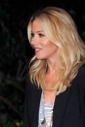 Christina Applegate Attends Geffen Gala in Westwood 2010