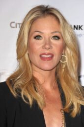 Christina Applegate Attends Geffen Gala in Westwood 2010