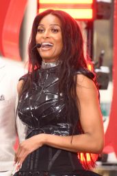 Ciara Electrifies NBC Citi Summer Concert Series, NYC