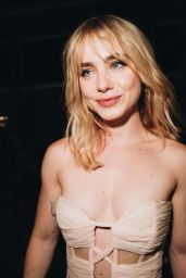 Clara Galle Unveils Modern Romance in Red & Black Ensembles