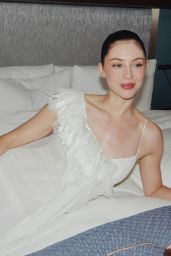 Corfield Unveils NYC Chic for Nylon Magazine