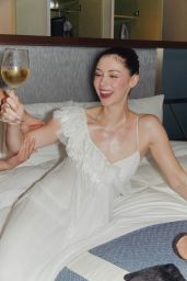 Corfield Unveils NYC Chic for Nylon Magazine