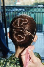 Corfield Unveils NYC Chic for Nylon Magazine