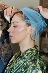 Corfield Unveils NYC Chic for Nylon Magazine