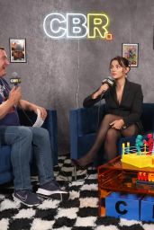 Dafne Keen & Sophie Nélisse: Redefining Power Chic at Comic-Con 2025