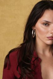 Dafne Keen Unveils "Whistle" Portrait at Comic-Con