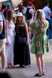 Daisy Edgar-Jones Embraces Festival Chic at Hyde Park