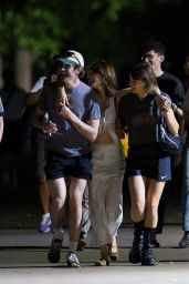 Daisy Edgar-Jones Embraces Festival Chic at Hyde Park