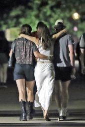 Daisy Edgar-Jones Embraces Festival Chic at Hyde Park