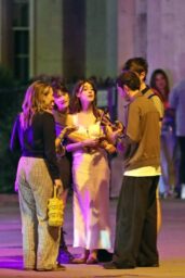 Daisy Edgar-Jones Embraces Festival Chic at Hyde Park