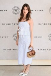 Daisy Edgar-Jones Serves Wimbledon Chic in Stripes