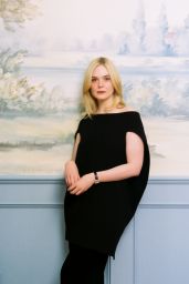 Dakota & Elle Fanning: Modern Muse for Lewellen Pictures