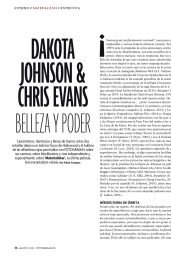Dakota Johnson and Chris Evans: A Summer Fling for the Ages