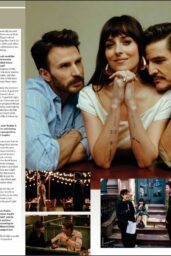Dakota Johnson - Empire UK Magazine August 2025