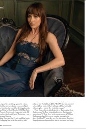 Dakota Johnson Unveils Ethereal Lace Dreamscape in New Jersey 2025