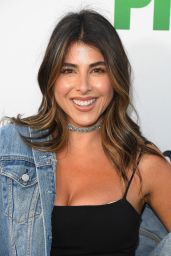 Daniella Monet Premiere Style "The Pickup"