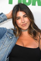 Daniella Monet Premiere Style "The Pickup"