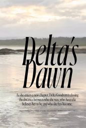 Delta Goodrem’s Joyful Rebirth: Love, Music & a Dream Wedding